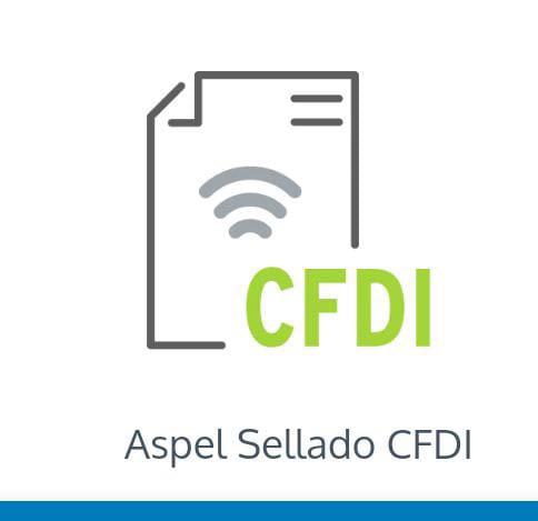 Aspel Sellado CFDI