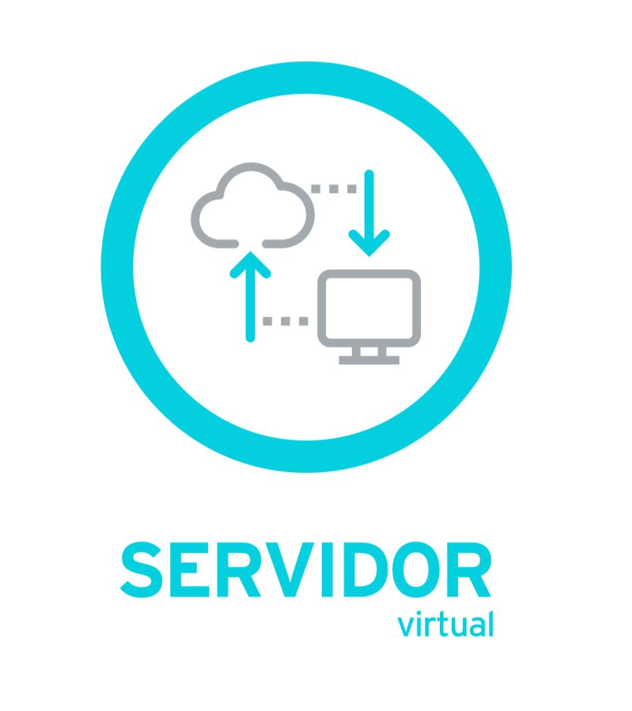 Servidor Virtual Aspel
